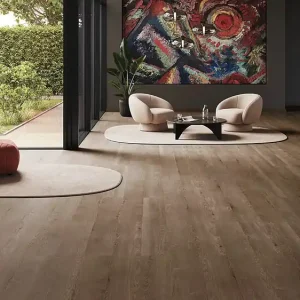 JOKA Design 555 XXL | 9635 Chateau Oak Dark EIR - Dryback Finale Aktion